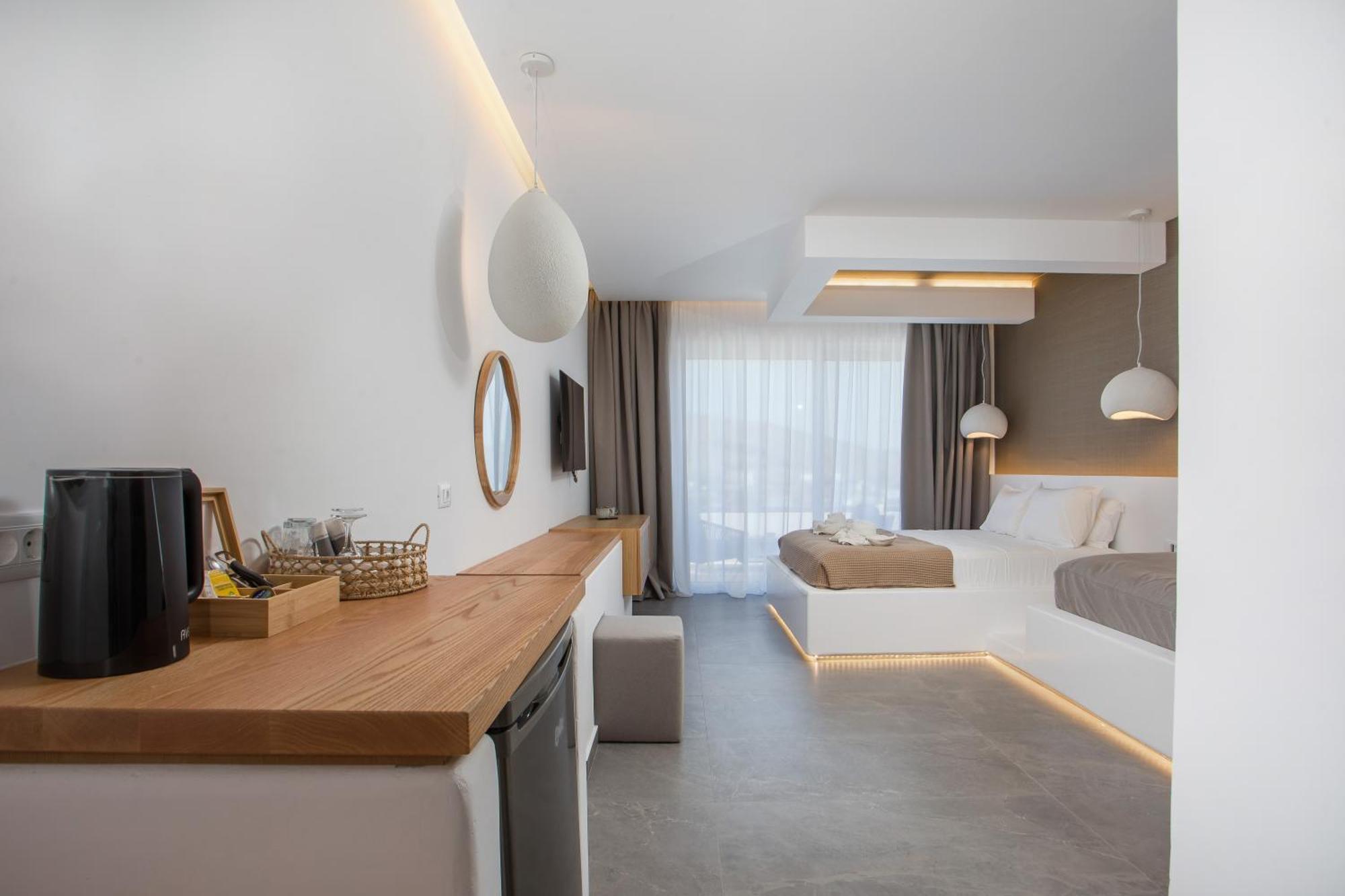 Aparthotel Lambis & Líndos