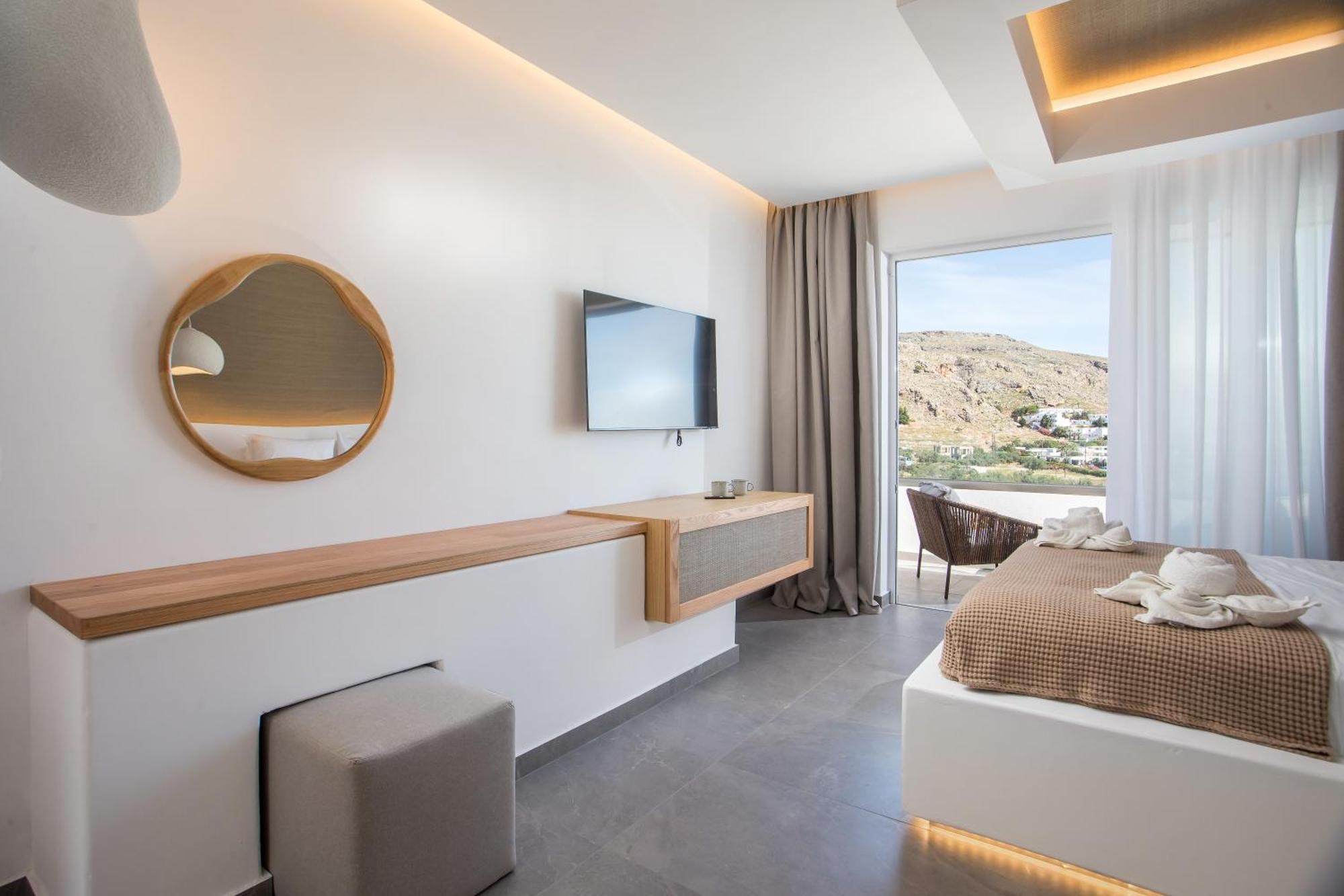 Lambis & Lindos (Rhodes)