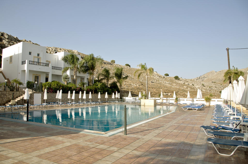 Aparthotel Lambis & Lindos (Rhodes)