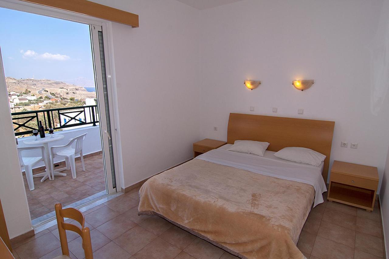 Aparthotel Lambis & Lindos (Rhodes)